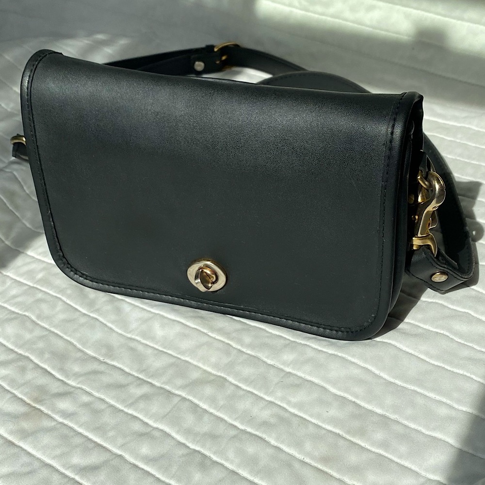 Vintage Coach Bag